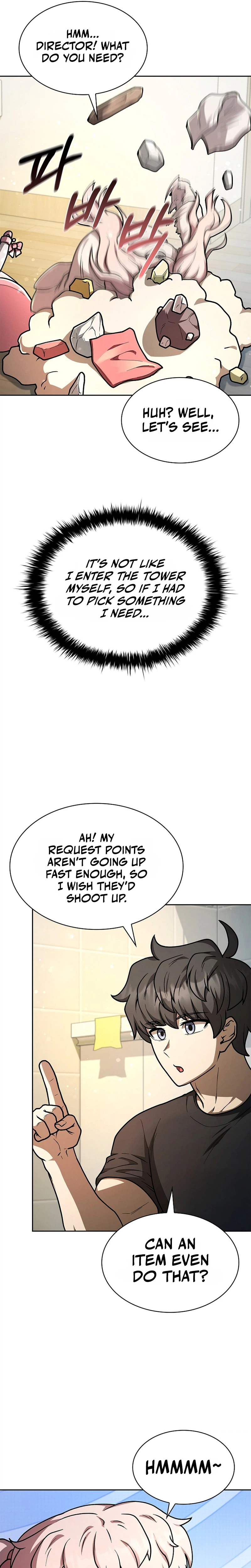 Mr. Kim Strikes It Rich with Auto-Hunting Chapter 10 page 10