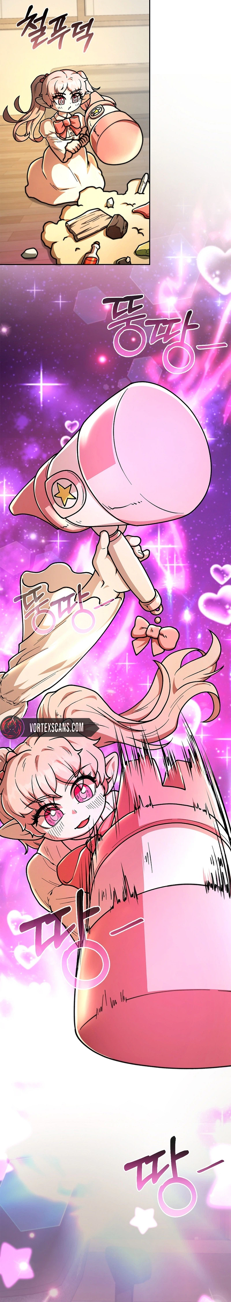 Mr. Kim Strikes It Rich with Auto-Hunting Chapter 10 page 12