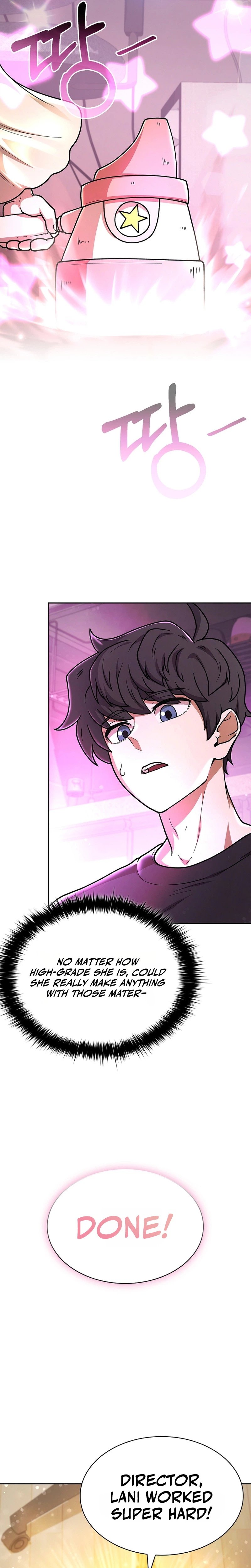 Mr. Kim Strikes It Rich with Auto-Hunting Chapter 10 page 13