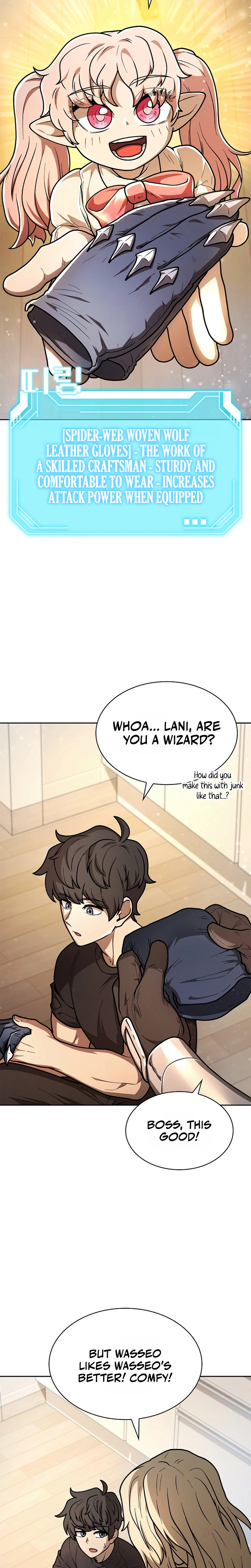 Mr. Kim Strikes It Rich with Auto-Hunting Chapter 10 page 14