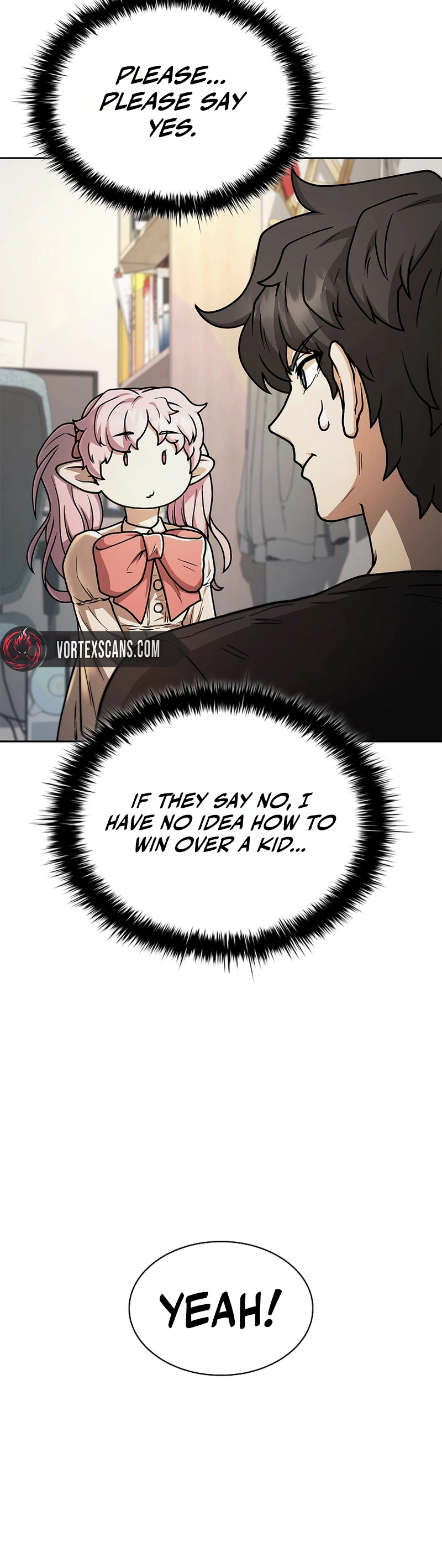 Mr. Kim Strikes It Rich with Auto-Hunting Chapter 10 page 21