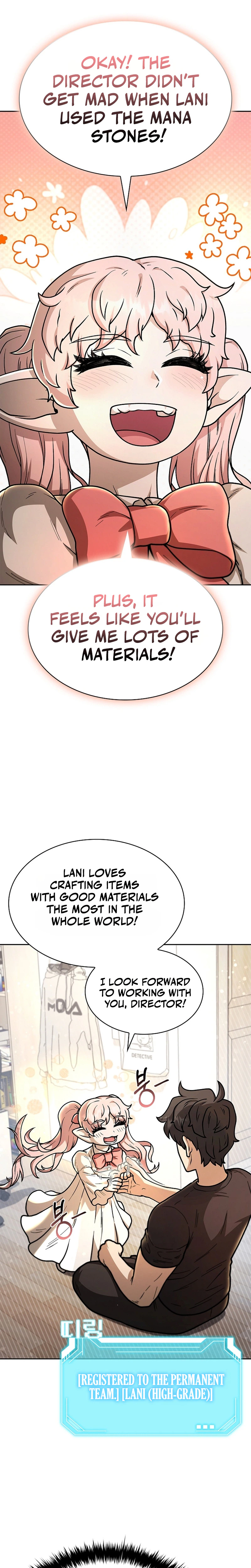 Mr. Kim Strikes It Rich with Auto-Hunting Chapter 10 page 22