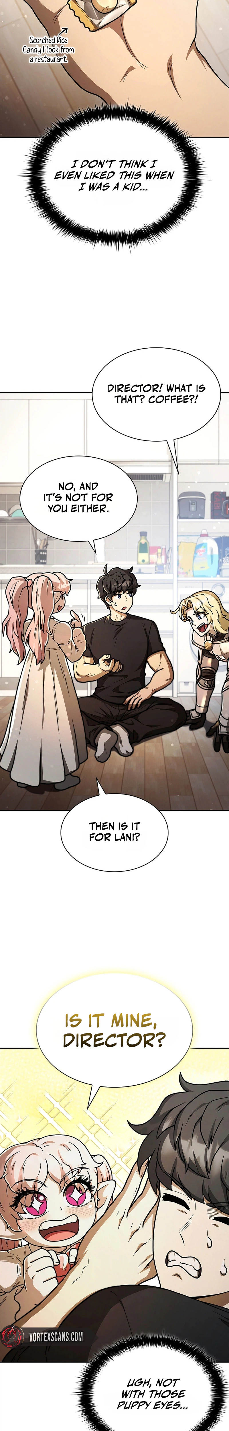 Mr. Kim Strikes It Rich with Auto-Hunting Chapter 10 page 24
