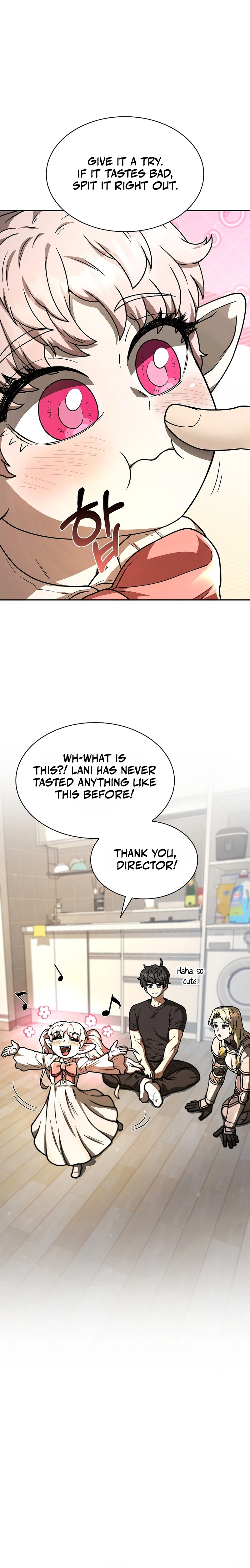 Mr. Kim Strikes It Rich with Auto-Hunting Chapter 10 page 26