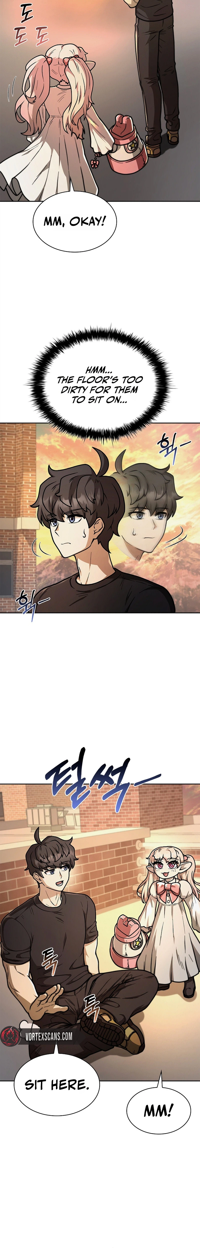 Mr. Kim Strikes It Rich with Auto-Hunting Chapter 10 page 31