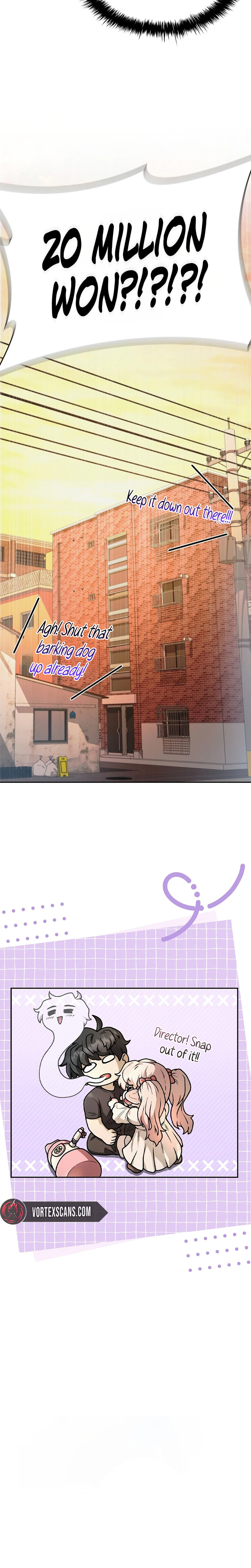Mr. Kim Strikes It Rich with Auto-Hunting Chapter 10 page 34