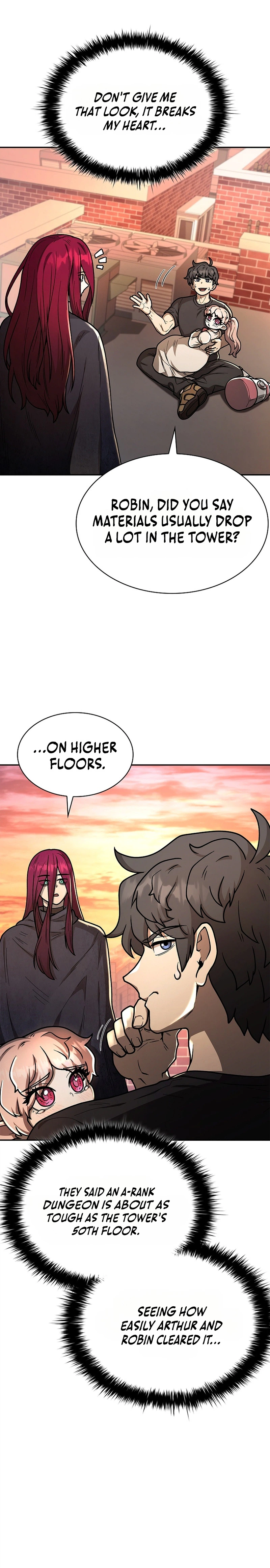 Mr. Kim Strikes It Rich with Auto-Hunting Chapter 11 page 6