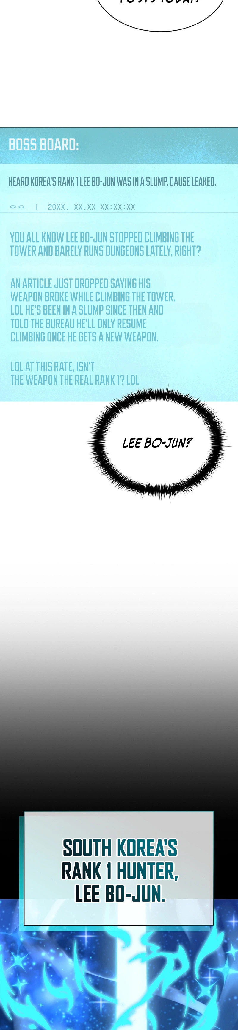 Mr. Kim Strikes It Rich with Auto-Hunting Chapter 11 page 21