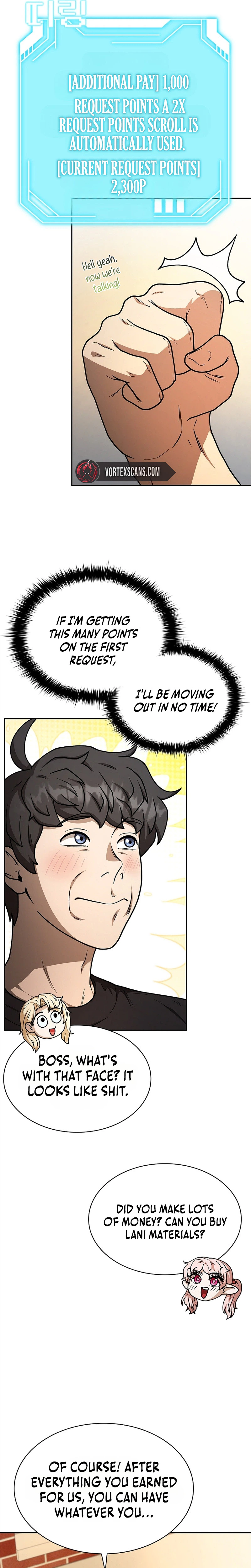 Mr. Kim Strikes It Rich with Auto-Hunting Chapter 11 page 4