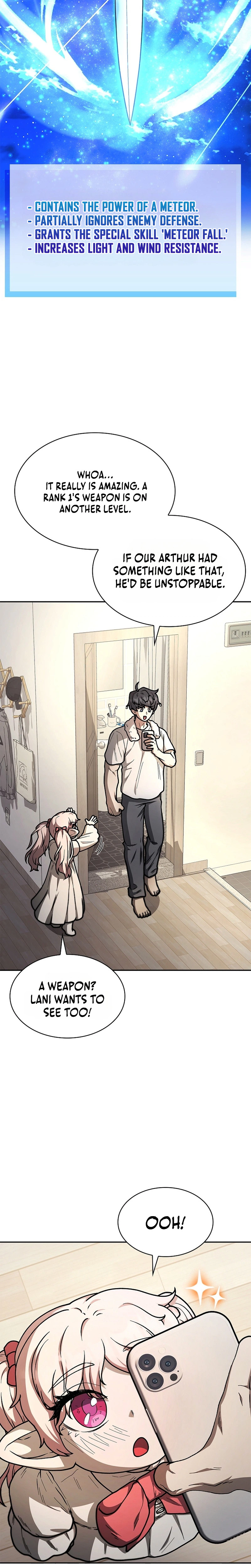 Mr. Kim Strikes It Rich with Auto-Hunting Chapter 11 page 24