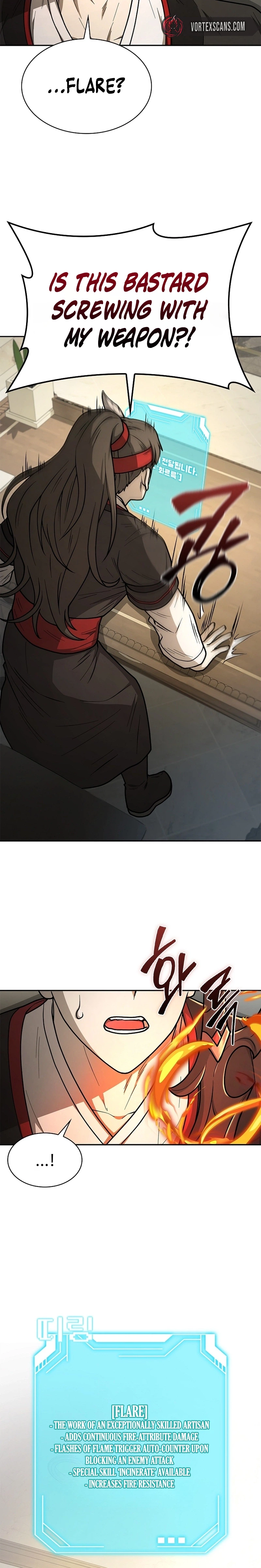 Mr. Kim Strikes It Rich with Auto-Hunting Chapter 12 page 30