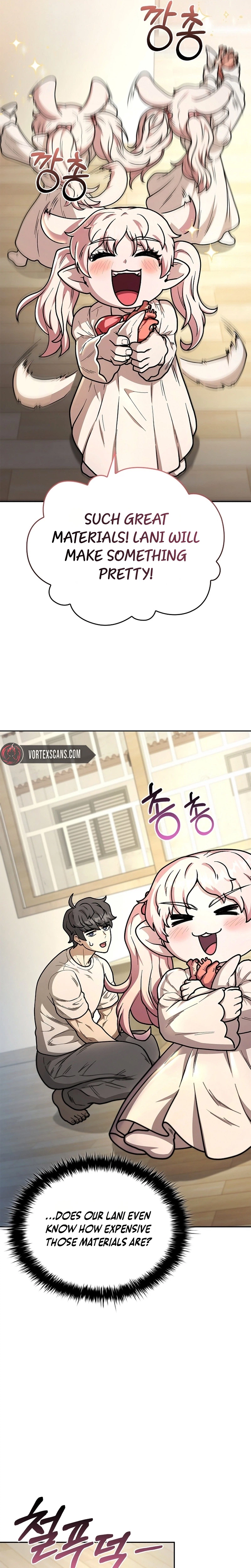 Mr. Kim Strikes It Rich with Auto-Hunting Chapter 12 page 4