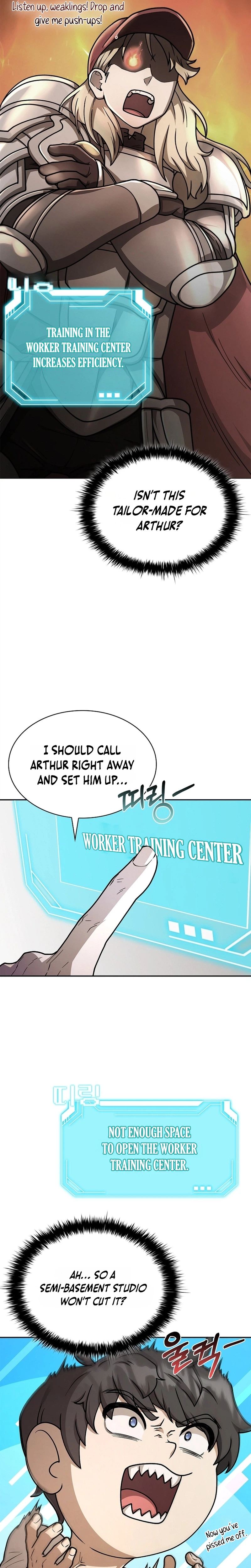 Mr. Kim Strikes It Rich with Auto-Hunting Chapter 12 page 22