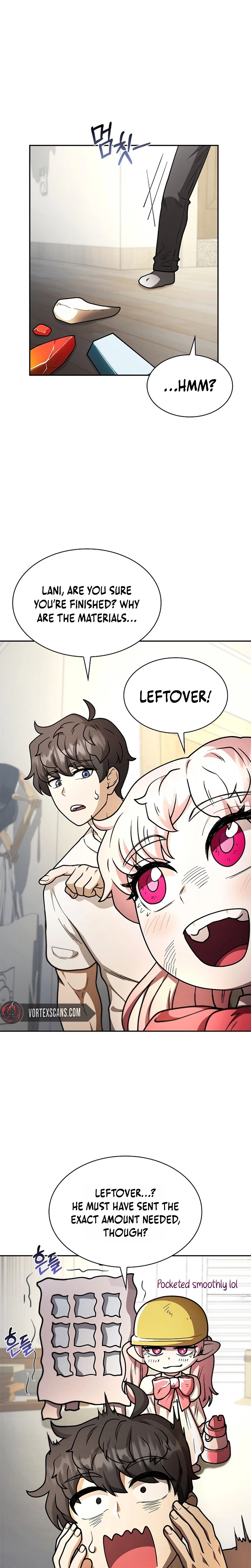 Mr. Kim Strikes It Rich with Auto-Hunting Chapter 12 page 10