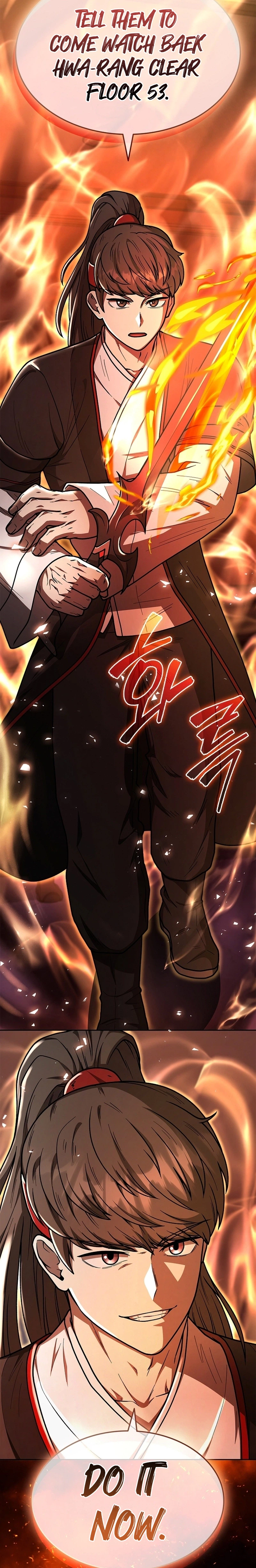 Mr. Kim Strikes It Rich with Auto-Hunting Chapter 12 page 33