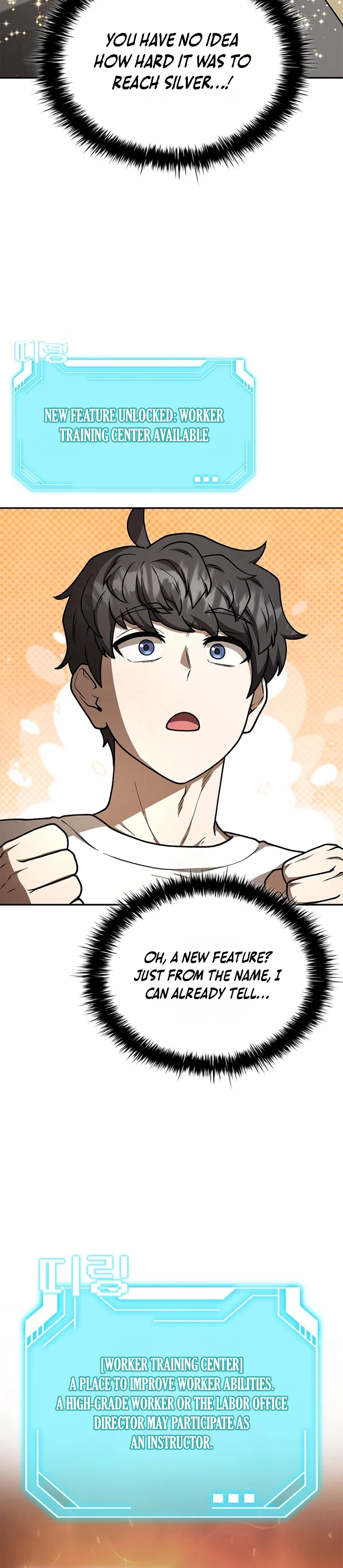 Mr. Kim Strikes It Rich with Auto-Hunting Chapter 12 page 21
