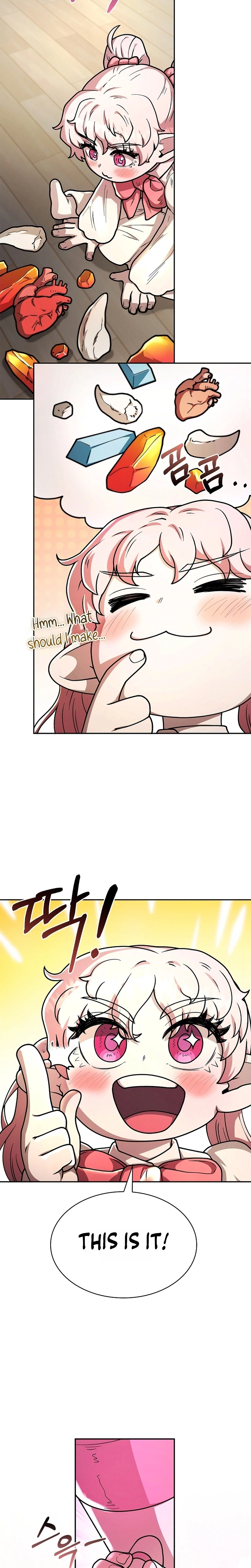Mr. Kim Strikes It Rich with Auto-Hunting Chapter 12 page 5
