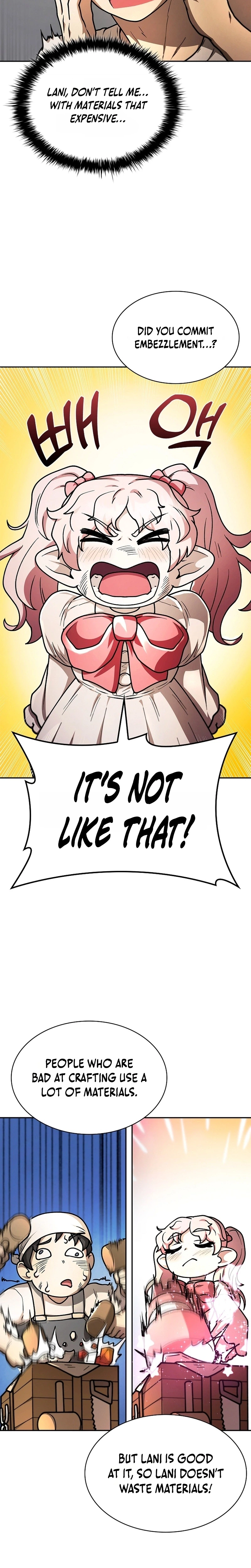 Mr. Kim Strikes It Rich with Auto-Hunting Chapter 12 page 11