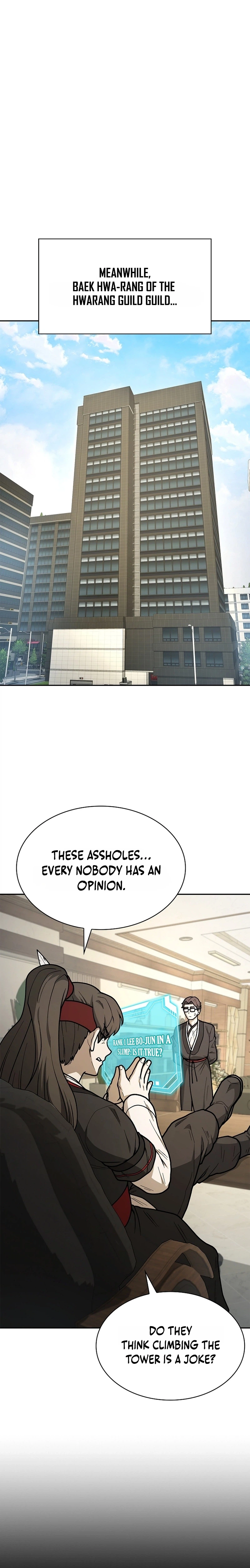 Mr. Kim Strikes It Rich with Auto-Hunting Chapter 12 page 25