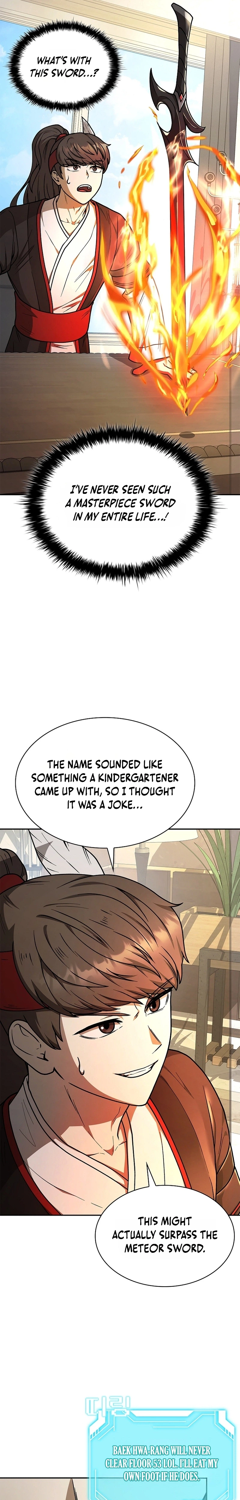 Mr. Kim Strikes It Rich with Auto-Hunting Chapter 12 page 31