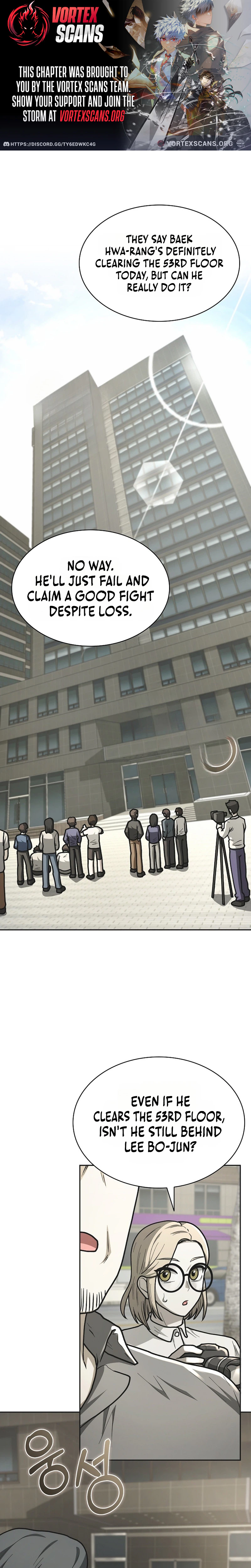 Mr. Kim Strikes It Rich with Auto-Hunting Chapter 13 page 1