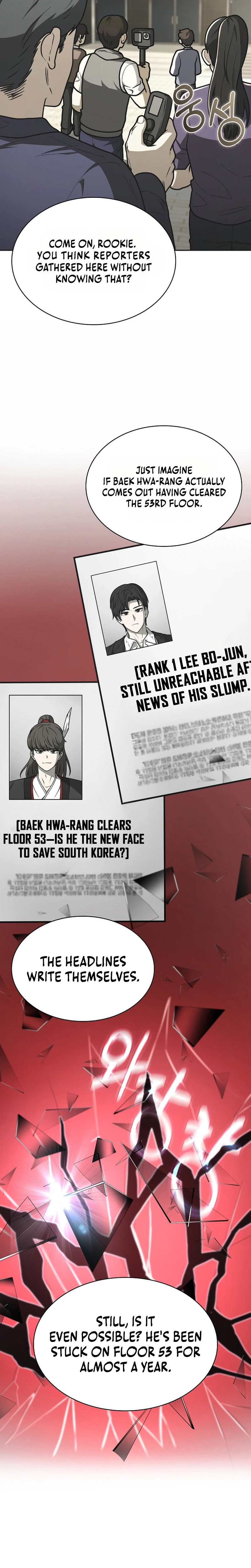 Mr. Kim Strikes It Rich with Auto-Hunting Chapter 13 page 2