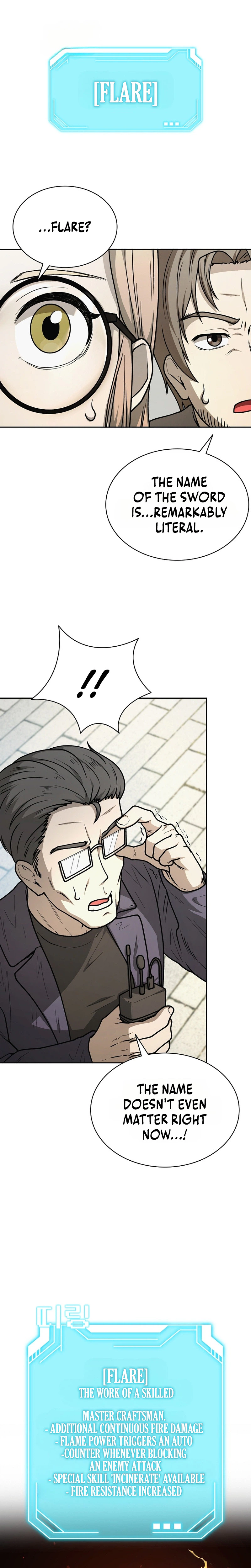 Mr. Kim Strikes It Rich with Auto-Hunting Chapter 13 page 9