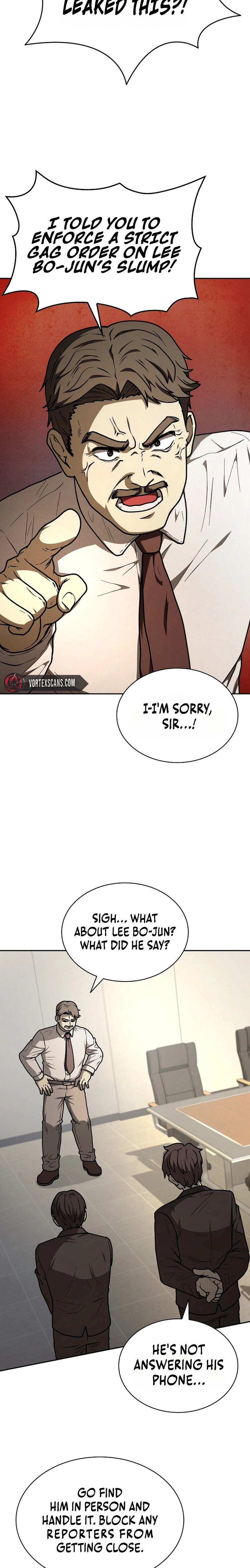 Mr. Kim Strikes It Rich with Auto-Hunting Chapter 13 page 12