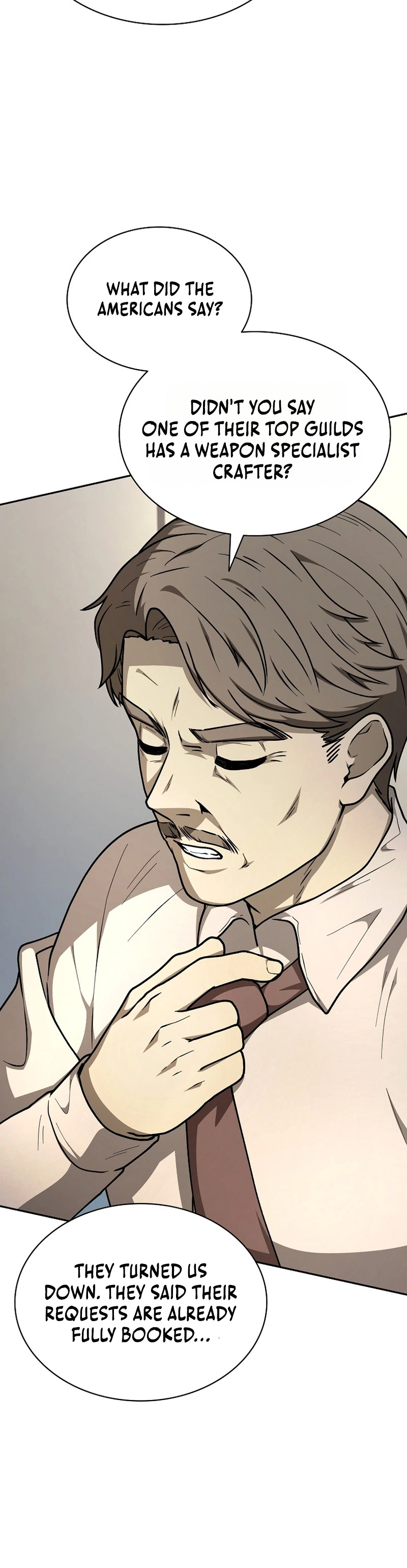 Mr. Kim Strikes It Rich with Auto-Hunting Chapter 13 page 13