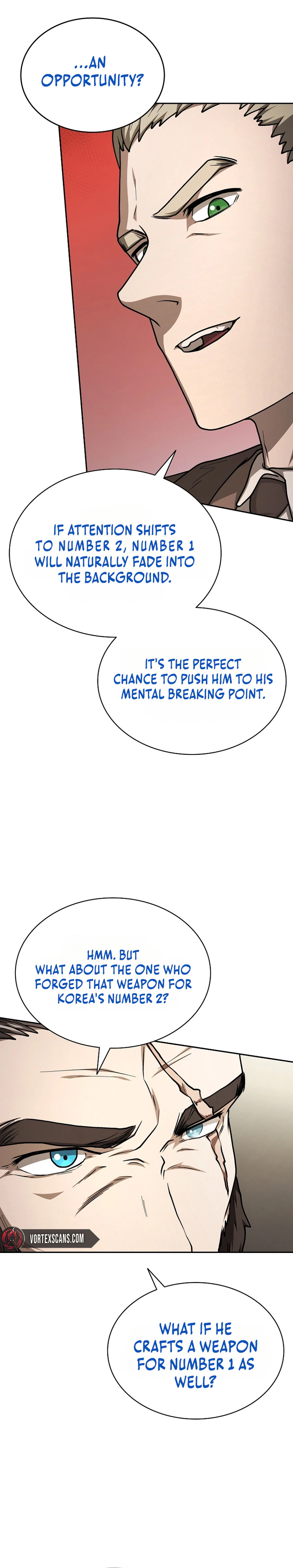 Mr. Kim Strikes It Rich with Auto-Hunting Chapter 13 page 22