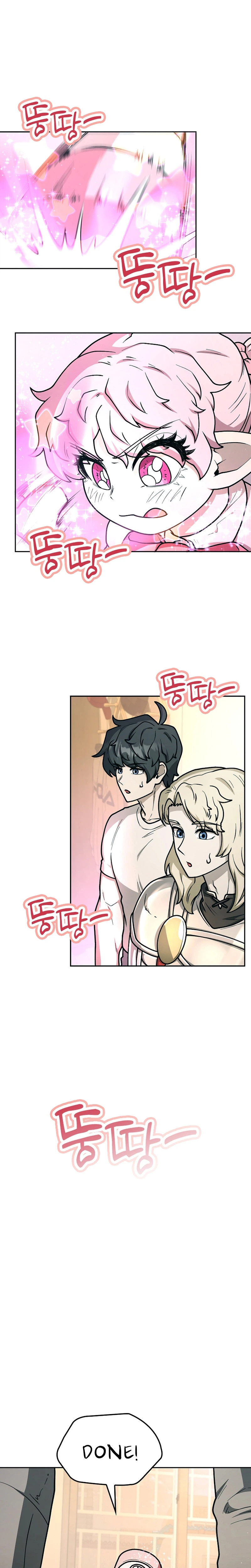Mr. Kim Strikes It Rich with Auto-Hunting Chapter 13 page 29
