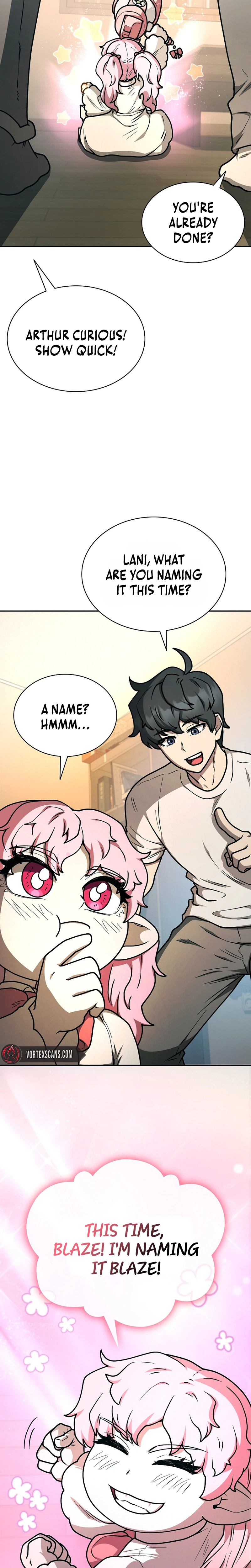 Mr. Kim Strikes It Rich with Auto-Hunting Chapter 13 page 30