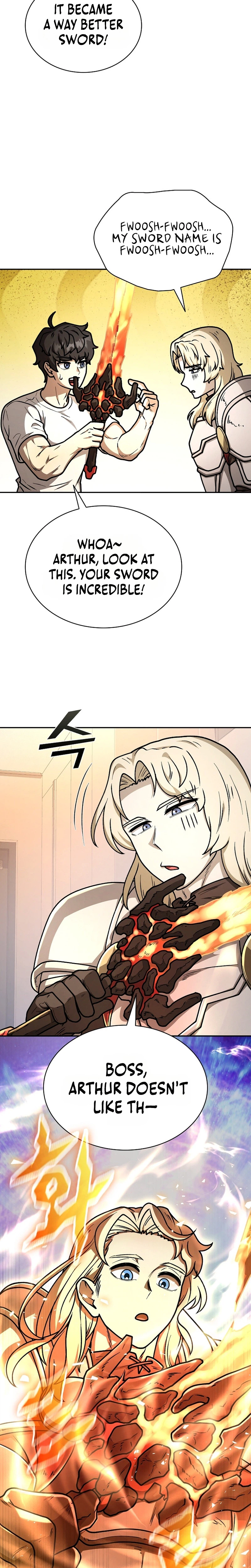 Mr. Kim Strikes It Rich with Auto-Hunting Chapter 13 page 33