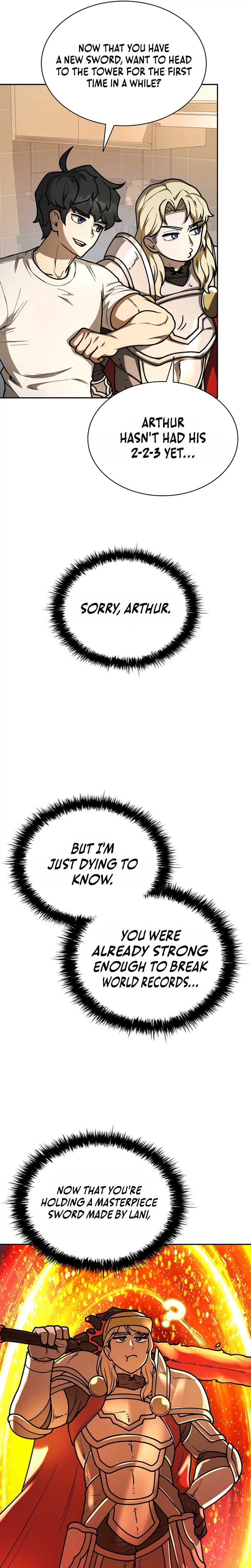 Mr. Kim Strikes It Rich with Auto-Hunting Chapter 13 page 35