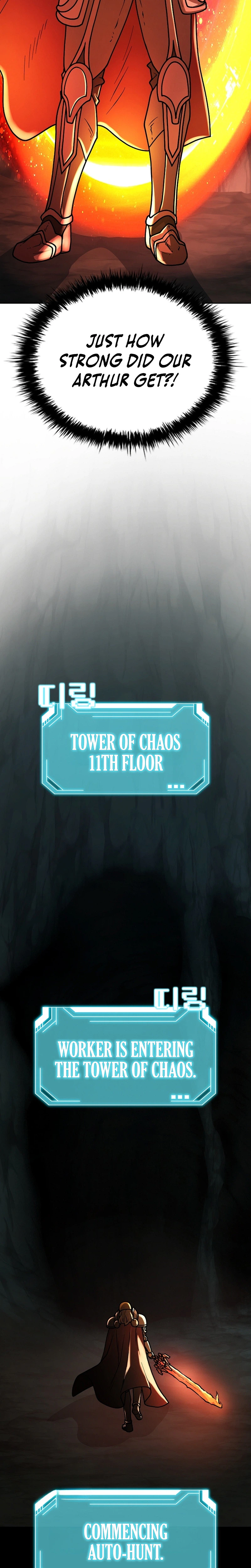 Mr. Kim Strikes It Rich with Auto-Hunting Chapter 13 page 36
