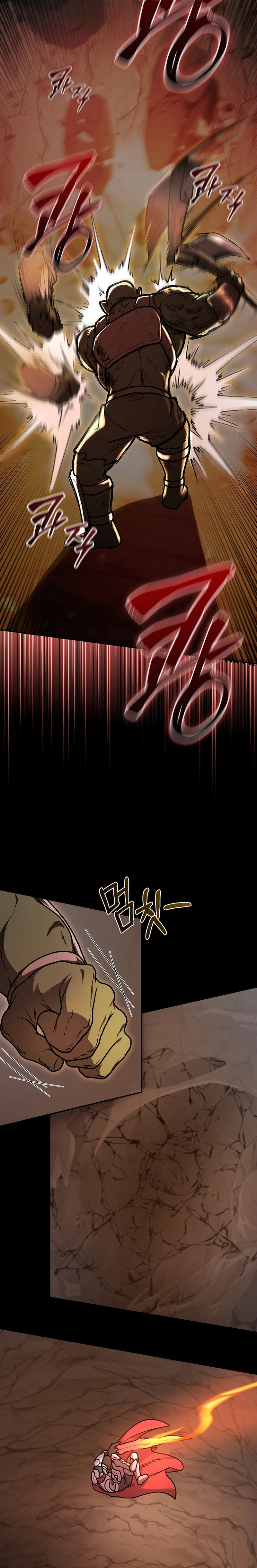 Mr. Kim Strikes It Rich with Auto-Hunting Chapter 13 page 40