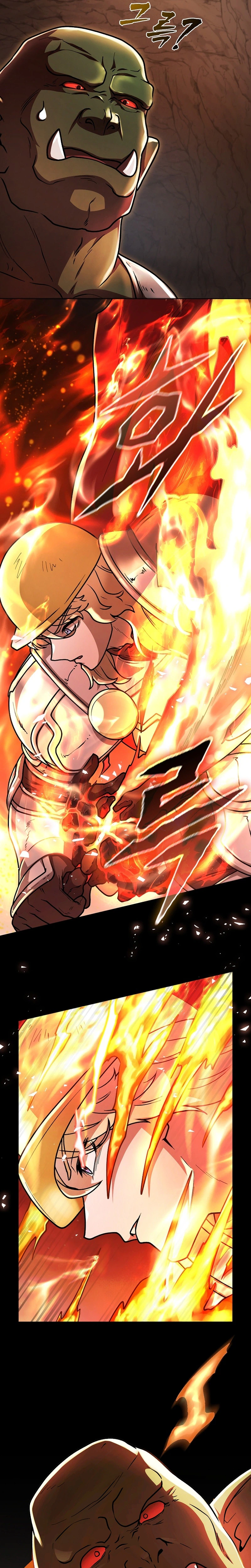 Mr. Kim Strikes It Rich with Auto-Hunting Chapter 13 page 41