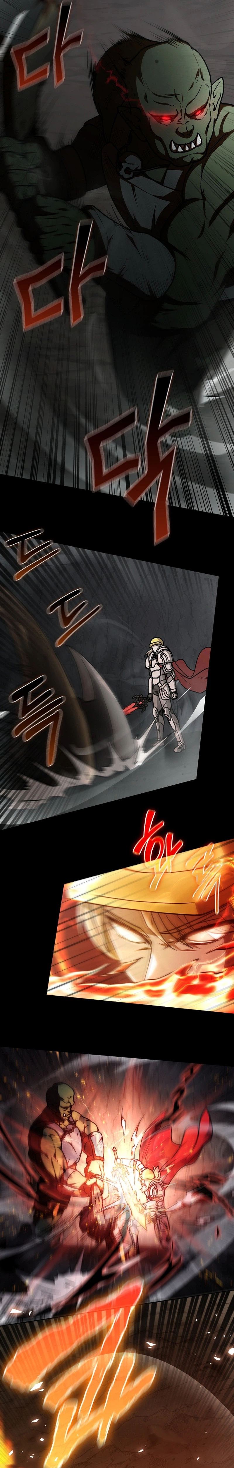 Mr. Kim Strikes It Rich with Auto-Hunting Chapter 13 page 38