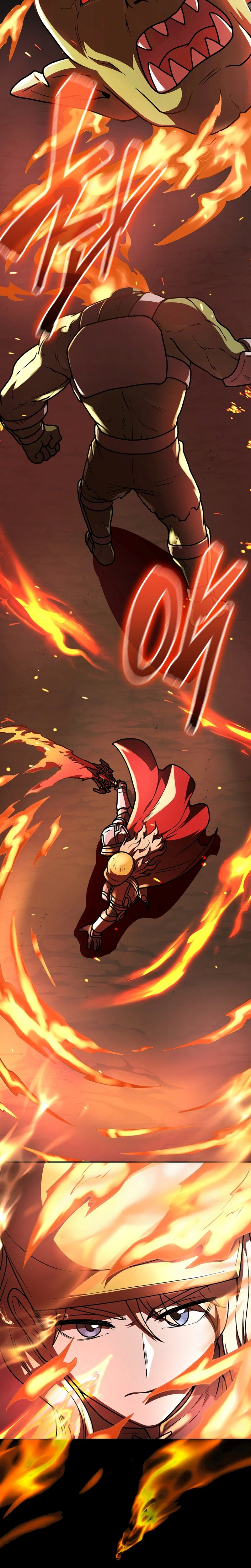 Mr. Kim Strikes It Rich with Auto-Hunting Chapter 13 page 42