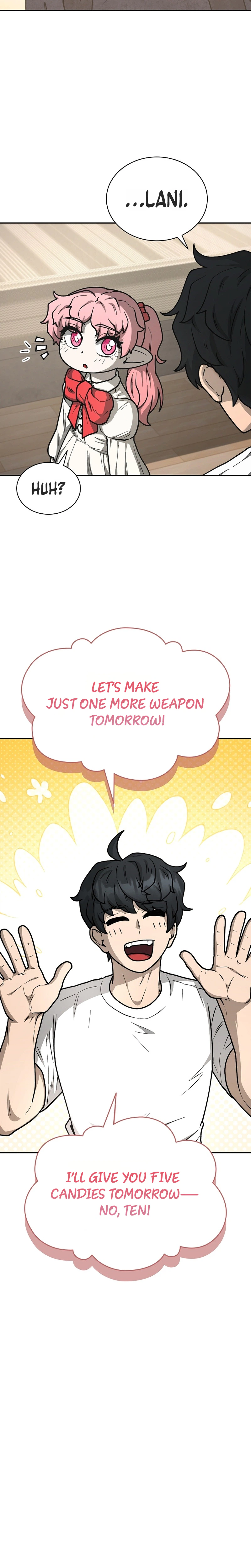 Mr. Kim Strikes It Rich with Auto-Hunting Chapter 14 page 11