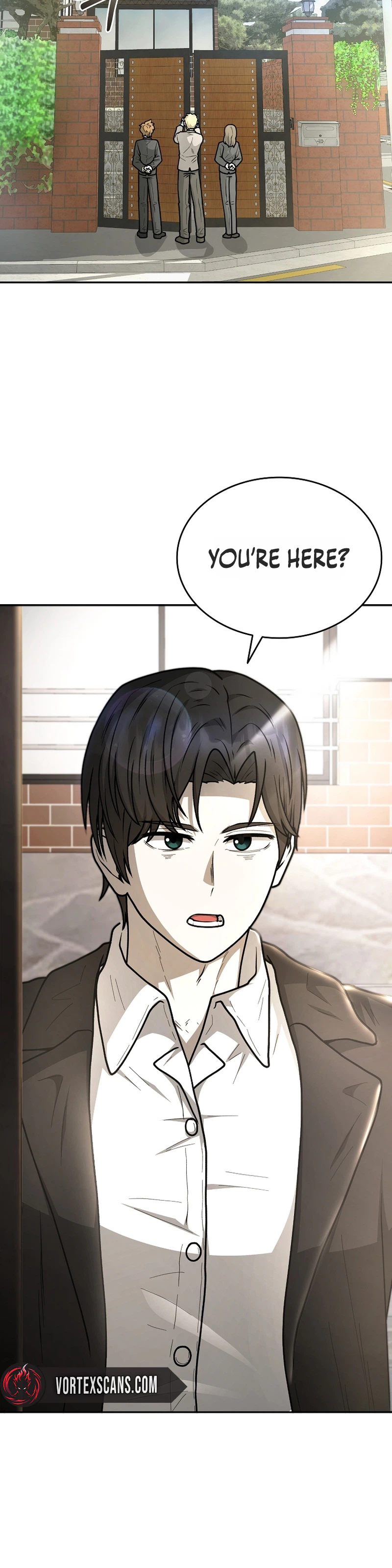 Mr. Kim Strikes It Rich with Auto-Hunting Chapter 14 page 27
