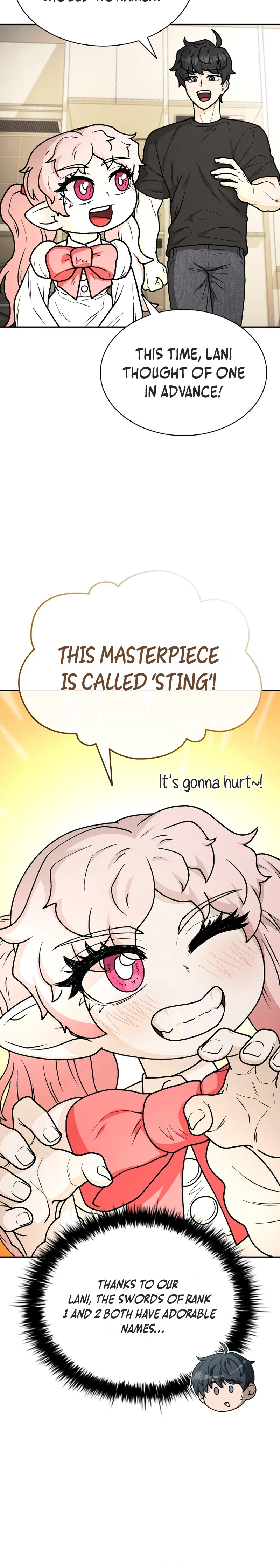 Mr. Kim Strikes It Rich with Auto-Hunting Chapter 14 page 18