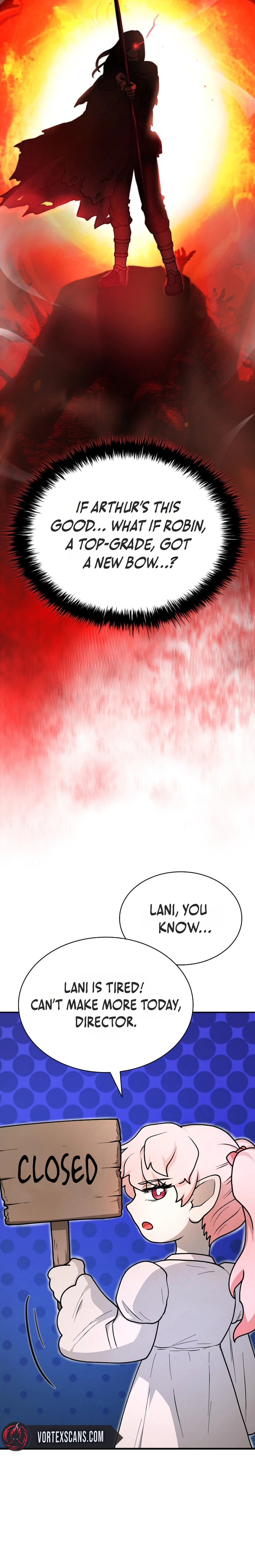 Mr. Kim Strikes It Rich with Auto-Hunting Chapter 14 page 3