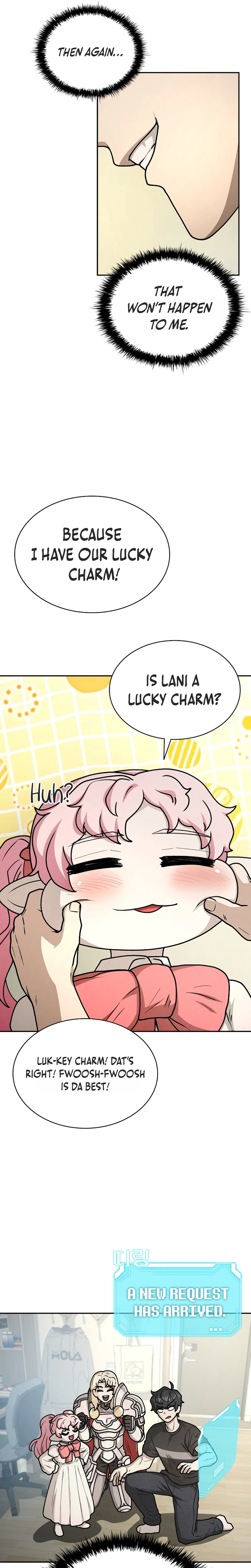 Mr. Kim Strikes It Rich with Auto-Hunting Chapter 14 page 22