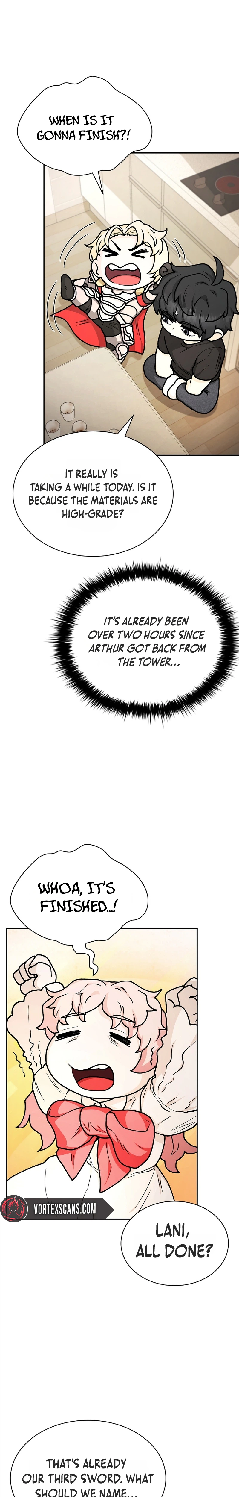 Mr. Kim Strikes It Rich with Auto-Hunting Chapter 14 page 17