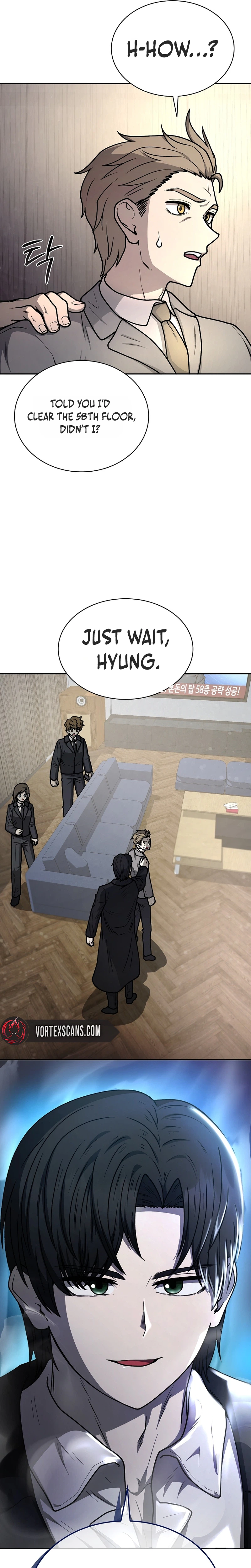 Mr. Kim Strikes It Rich with Auto-Hunting Chapter 14 page 34