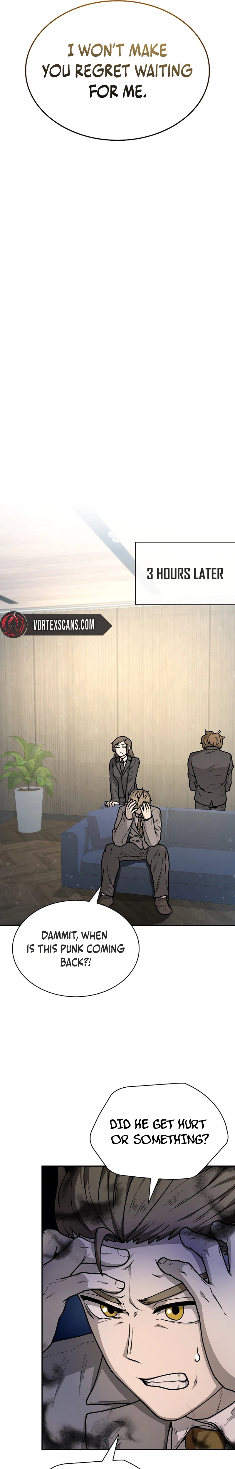 Mr. Kim Strikes It Rich with Auto-Hunting Chapter 14 page 31