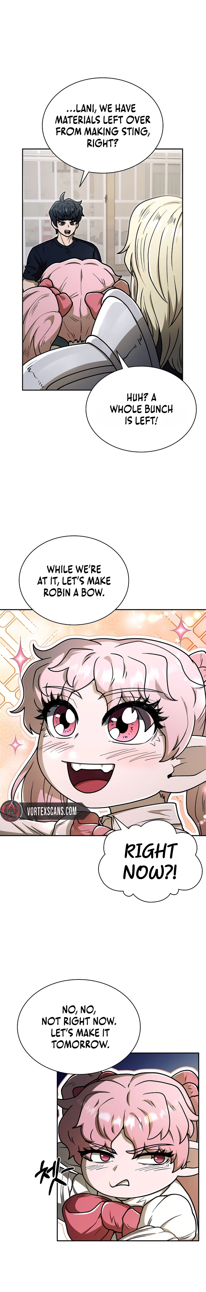 Mr. Kim Strikes It Rich with Auto-Hunting Chapter 15 page 27