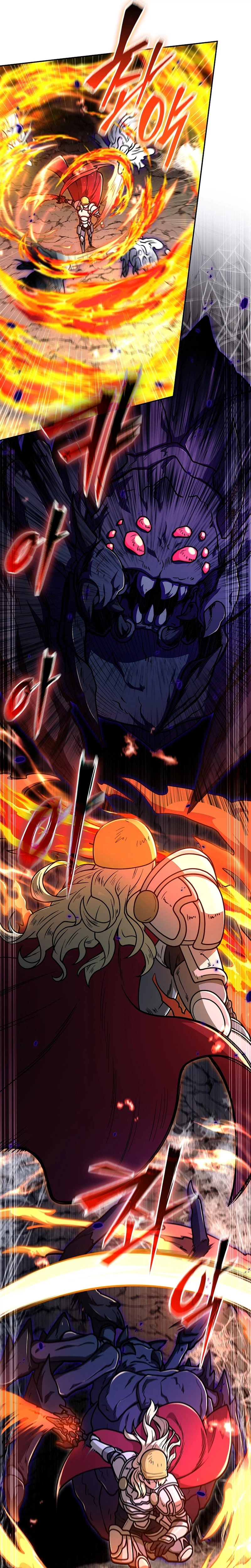 Mr. Kim Strikes It Rich with Auto-Hunting Chapter 15 page 22