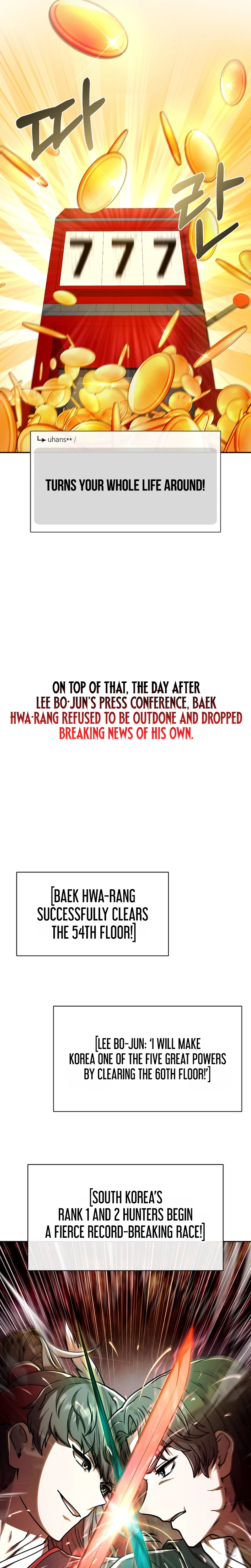 Mr. Kim Strikes It Rich with Auto-Hunting Chapter 15 page 7